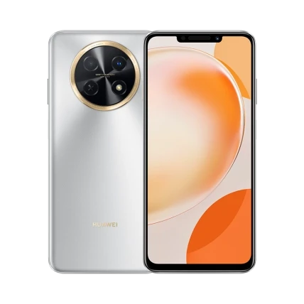 Huawei Enjoy 60X 128GB Haoyue Silver Hongmeng Mobile Phone
