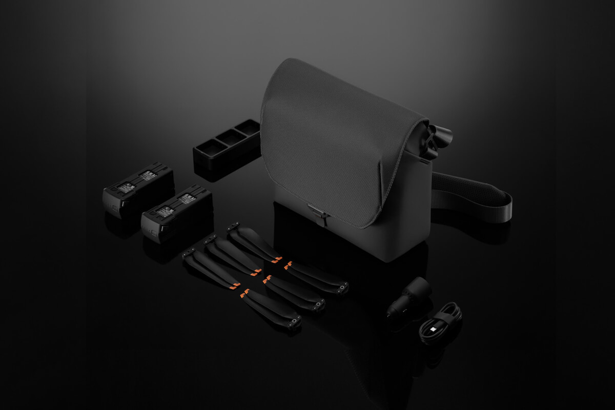 DJI Mavic 3 Series Fly More Kit (Shoulder Bag)