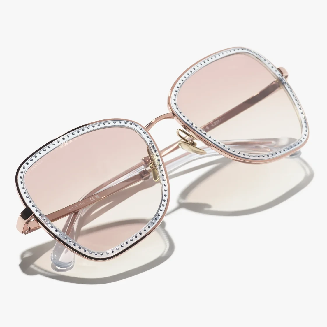 CHANEL Square Sunglasses